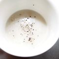 ちびちこり's cooksnap of when they made じっくりコトコト簡単オートミールリゾット.