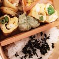 hiyokodon's cooksnap of when they made お弁当☆卵焼きインゲン入り❤.