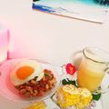 神風＊'s cooksnap of when they made スクリュードライバー.