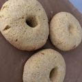 ユカtoマオマオ's cooksnap of when they made オートミールとおからパウダーで丸パン.