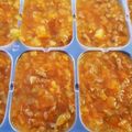 Hitsuji_mi's cooksnap of when they made ♡一気に6品！離乳食後期9-11カ月♡❷.