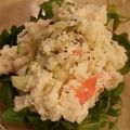 mygs♡kr's cooksnap of when they made ヴィーガンポテトサラダ♪ベジタリアン菜食.