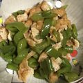 米の華's cooksnap of when they made 大量消費！ピーマン×油揚げの煮物♪.