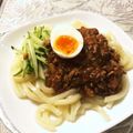 ゆまる★'s cooksnap of when they made 本格的ピリ辛！ジャージャー麺.