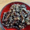 塩むすび好き's cooksnap of when they made 苦くないよ☆ゴーヤの佃煮.