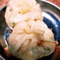 biankacima's cooksnap of when they made 卵とニラの水煎包（スイチェンパオ）.