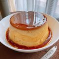 ピコりんりん's cooksnap of when they made 【シャトルシェフで】失敗なしプリン.