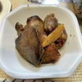 hikaru514's cooksnap of when they made ビールに焼酎にご飯に合う！鶏レバー甘辛煮.