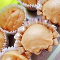 きなこanne's cooksnap of when they made 米粉&黒糖でマーラーカオ風？豆乳米油使用.