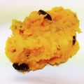日向ぼっこ★'s cooksnap of when they made かぼちゃとクリームチーズのデリ風サラダ.