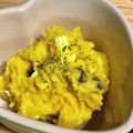 ちよこれいと♡'s cooksnap of when they made 再現できた！デパ地下のかぼちゃサラダ❤️.