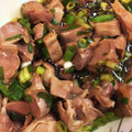 紅葉☆紅葉's cooksnap of when they made 簡単！お箸が止まらない砂肝料理【保存可】.