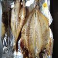 めめもりー's cooksnap of when they made トースターでふっくらあじの干物.