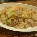 ちゃんみる's cooksnap of when they made 野菜たっぷり！あつあつたらこあんかけ.