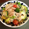 クックAY220G☆'s cooksnap of when they made 苦くない！ツナとゴーヤの冷製パスタ☆.
