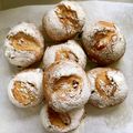 御狐神双熾's cooksnap of when they made 30分で完成？不思議パンの全粒粉プチパン.