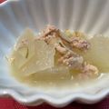 むちmuchiko's cooksnap of when they made 熱々とろとろ冬瓜スープ.