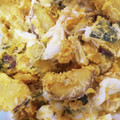 男の子ばっかりママ's cooksnap of when they made 絶品☆さつまいもとかぼちゃのサラダ.