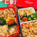 shiho23's cooksnap of when they made 冷凍可！お弁当に☆バター醤油ポテト.
