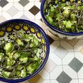 ヌーシ's cooksnap of when they made オクラの昆布和え.
