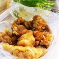 ゆるмαмα's cooksnap of when they made 悲願でした。甘タレ唐揚げ〜給食再現レシピ.