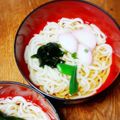 ふうはっちゃん's cooksnap of when they made シンプルな冷やしうどん.