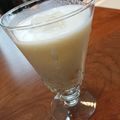 twママ's cooksnap of when they made 甘みが引き立つ！甘熟王の塩バナナジュース.