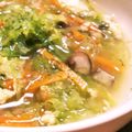 クリーピングタイム☆'s cooksnap of when they made 野菜コトコト＊コンソメスープ.