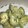 きらり流れ星's cooksnap of when they made ゴーヤ好きさんに♡ゴーヤの中華風唐揚げ.