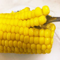 なーなちゃん's cooksnap of when they made ♣歯に挟まらないとうもろこしの食べ方♣.