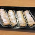 りあまっちゃ's cooksnap of when they made ＊パイシートで簡単♪さくさくパイコロネ＊.