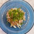 クックLDX6TD☆'s cooksnap of when they made さば缶・みょうがと大葉のみぞれあえ♪.