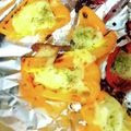 ちかﾁｬﾝ☆'s cooksnap of when they made ＊美味＊パプリカのグリル＊.