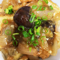 ♡まーちゃん♬'s cooksnap of when they made 厚揚げなす玉ねぎ★めんつゆカレー炒め煮.