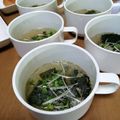 クックI7I5L1☆'s cooksnap of when they made ☆○o。簡単春雨スープ。o○☆.