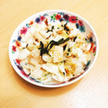 ★ぴよぴよ501★'s cooksnap of when they made イカとキャベツの青じそ炒め.