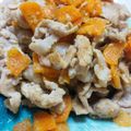 こずお's cooksnap of when they made ご飯がすすむ！豚肉と人参のゴマ味噌炒め.