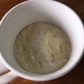 さっちゃん←元こ茄子's cooksnap of when they made 電子レンジで！マグカップ手作り豆腐.