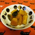 龍青空ママ's cooksnap of when they made ホクホクかぼちゃの煮物.