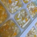 2kids＊mama's cooksnap of when they made 7ヶ月離乳食★キャベツうどん【冷凍保存】.