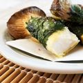 E吉☆'s cooksnap of when they made 大葉巻きエリンギ揚げ.