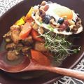 フジぽん's cooksnap of when they made ルーを使わない簡単ポークカレー♪.