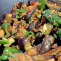 Ganna's cooksnap of when they made なすともやしとピーマンのカレー味噌炒め.