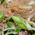 amaasin's cooksnap of when they made 簡単★春雨炒め.