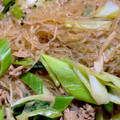 amaasin's cooksnap of when they made 簡単★春雨炒め.