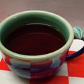 お魚キッチン's cooksnap of when they made あったま〜る♪ロシアンティー.