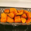 クック429AM1☆'s cooksnap of when they made 冷凍カボチャと黄金比で簡単煮物♡.