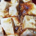 もものkitchen's cooksnap of when they made 誰でも簡単にできる本格的な麻婆豆腐.