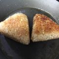 葉月優希's cooksnap of when they made うなぎの焼きおにぎり＊土用の丑の日.