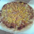 のぐぅてぃ〜's cooksnap of when they made パリパリ、サクサク生地のピザです。.